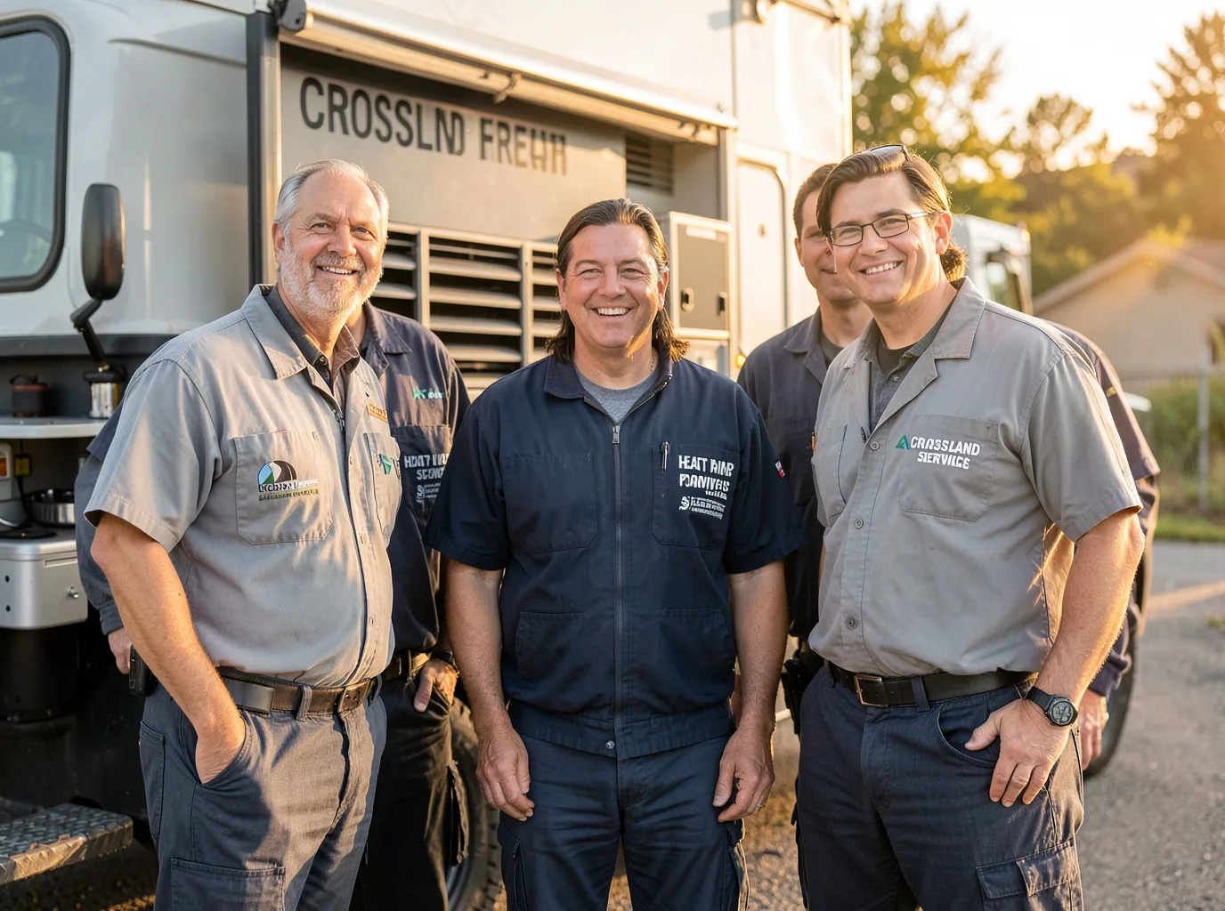 Heat Pump Installation company in Ivor, VA