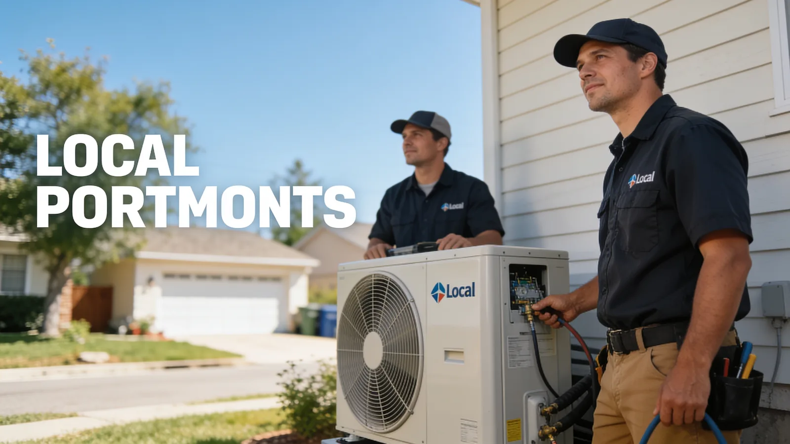 Heat Pump Installation in Ivor, VA near me